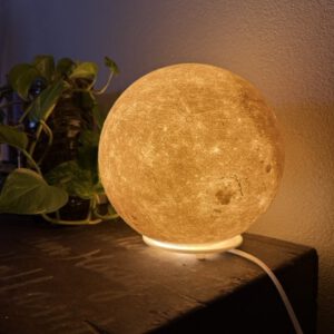 Magische Maanlamp